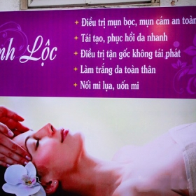 Sinh Lộc Spa 