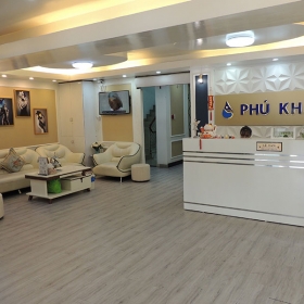 Trung tâm Thẩm mỹ Phú Khang