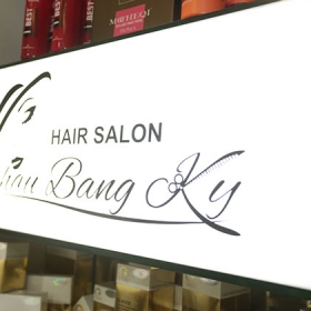 Hair Salon Châu Băng Kỳ