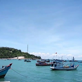 Golden Beach Tourist