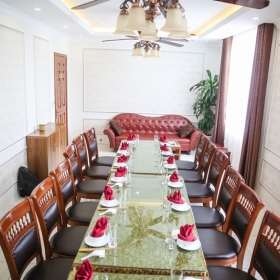 Nhà hàng Cá lăng Nhất Vương