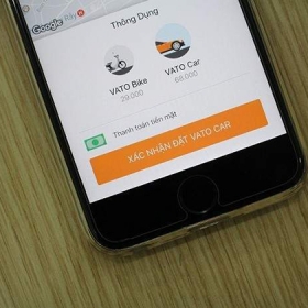 DỊCH VỤ GỌI XE VATO