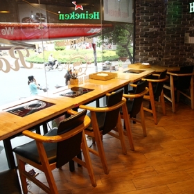 SSAL Chicken & Korea Food Restaurant