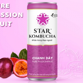 STAR KOMBUCHA