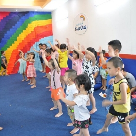 Câu Lạc Bộ Năng Khiếu KIDSCLUB