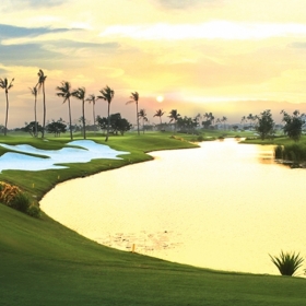 Song Gia Golf Resort