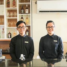 Khách sạn Ambassador Sài Gòn