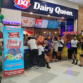 Dairy Queen Vietnam Miền Nam