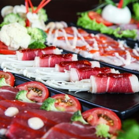 Nhà Hàng Thái BBQ