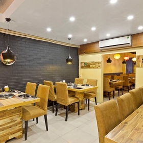 Nhà hàng Chef BBQ 