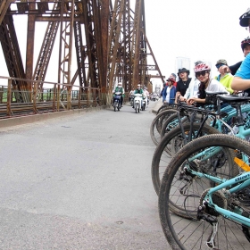 Trải nghiệm sông Hồng