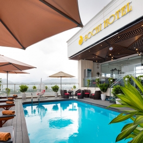 KHÁCH SẠN SOCHI NHA TRANG