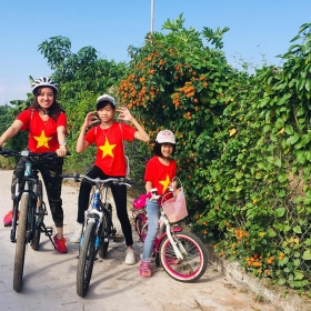 Trải nghiệm sông Hồng