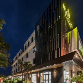 HONBA LAGI BEACH RESORT