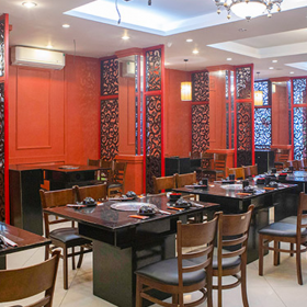 Lẩu nấm Hoàng Gia