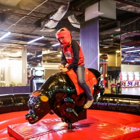 Khu vui chơi giải trí Dream Games 