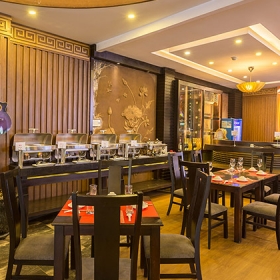 Hệ Thống Nhà hàng Siêu Cua