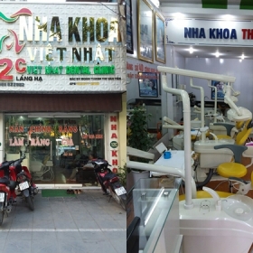 Nha khoa Việt Nhật