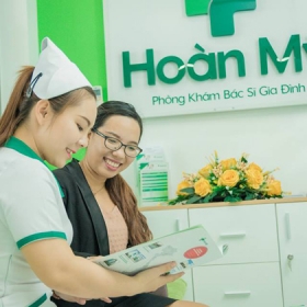 Phòng khám Bác sĩ Gia Đình Hoàn Mỹ