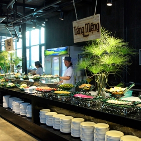 Bay Seafood Buffet
