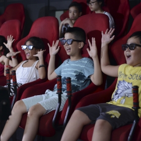 VinKE & Aquarium Times City