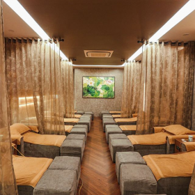 Thiền Tĩnh Massage Wellness Center 