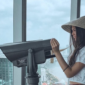 Sài Gòn Skydeck - Tòa Nhà Bitexco