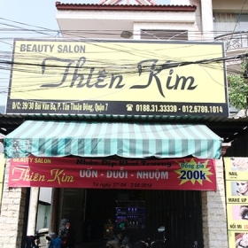 Salon Thiên Kim