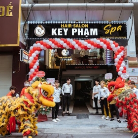 Key Phạm Hair Salon