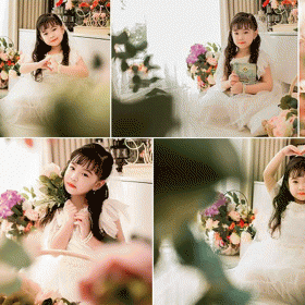 Chụp ảnh Ruby Studio