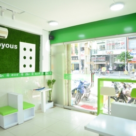 Trà sữa Tea House 