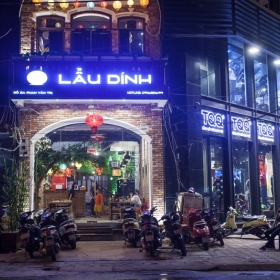 Lẩu Dính