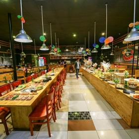 Quán Lẩu - Nướng Không Khói ChinKu