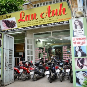 Hair Salon Lan Anh 