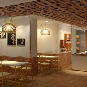 D'Gemma Vegetarian Buffet