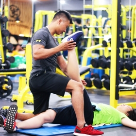 Advance Fitness & Gym