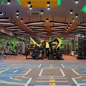 Dr. Fitness - Tiêu chuẩn 5 sao