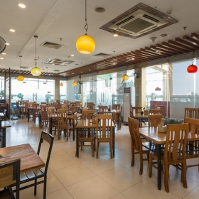 Nighteen Rooftop Hotpot