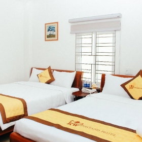 Khách sạn Bostand 2 Đà Nẵng 