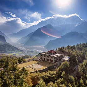 Himalayan Recreation