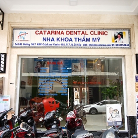 Nha khoa Catarina 