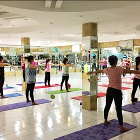 Phòng tập Dáng Xinh