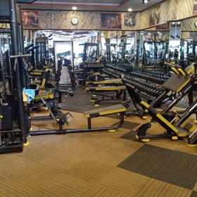 Gym Tài Nguyên Hồng Lạc
