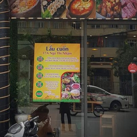 Nhà Hàng No.1 BBQ - Lẩu Cuốn