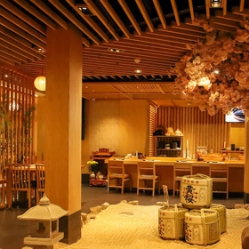 Nhà Hàng Saiko Sushi