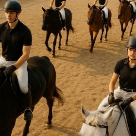Vietgangz Horse Club Hanoi