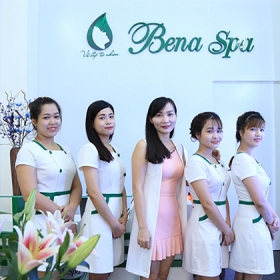Hệ thống Bena Spa