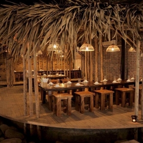 Nhà hàng Bếp Mường