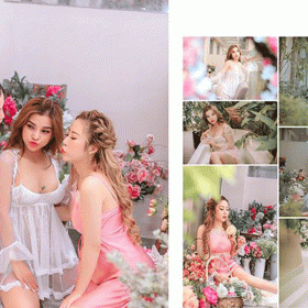 Chụp ảnh Ruby Studio