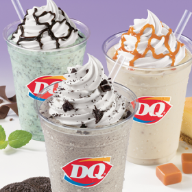 Dairy Queen Vietnam Miền Nam